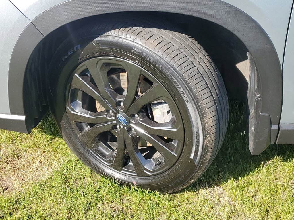 Certified 2023 Subaru Forester Sport AWD/4WD image 5