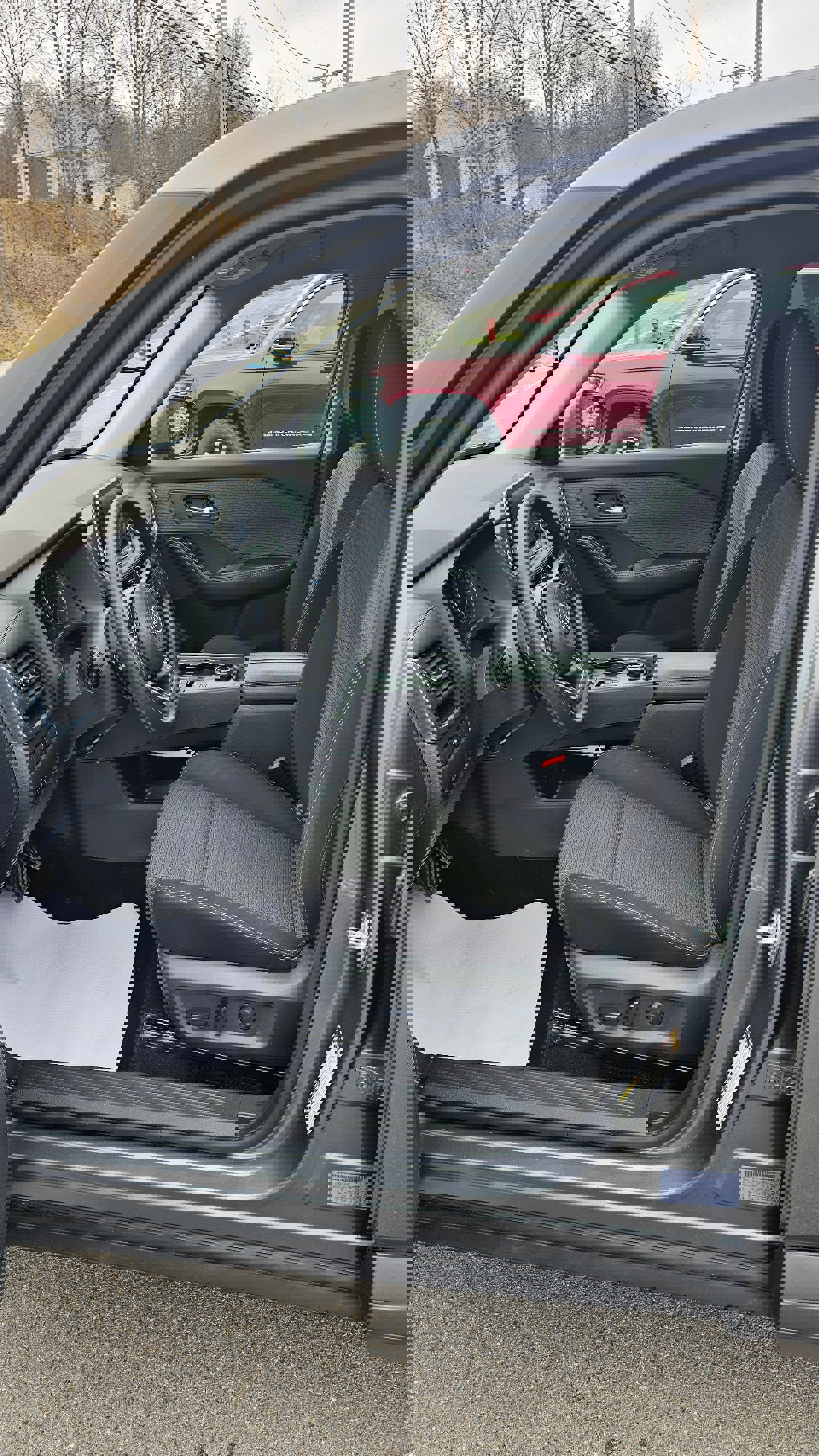 Used 2023 Nissan Rogue SV image 21