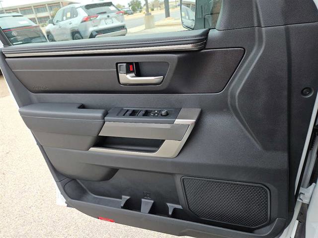 New 2025 Toyota Tundra SR5 image 9