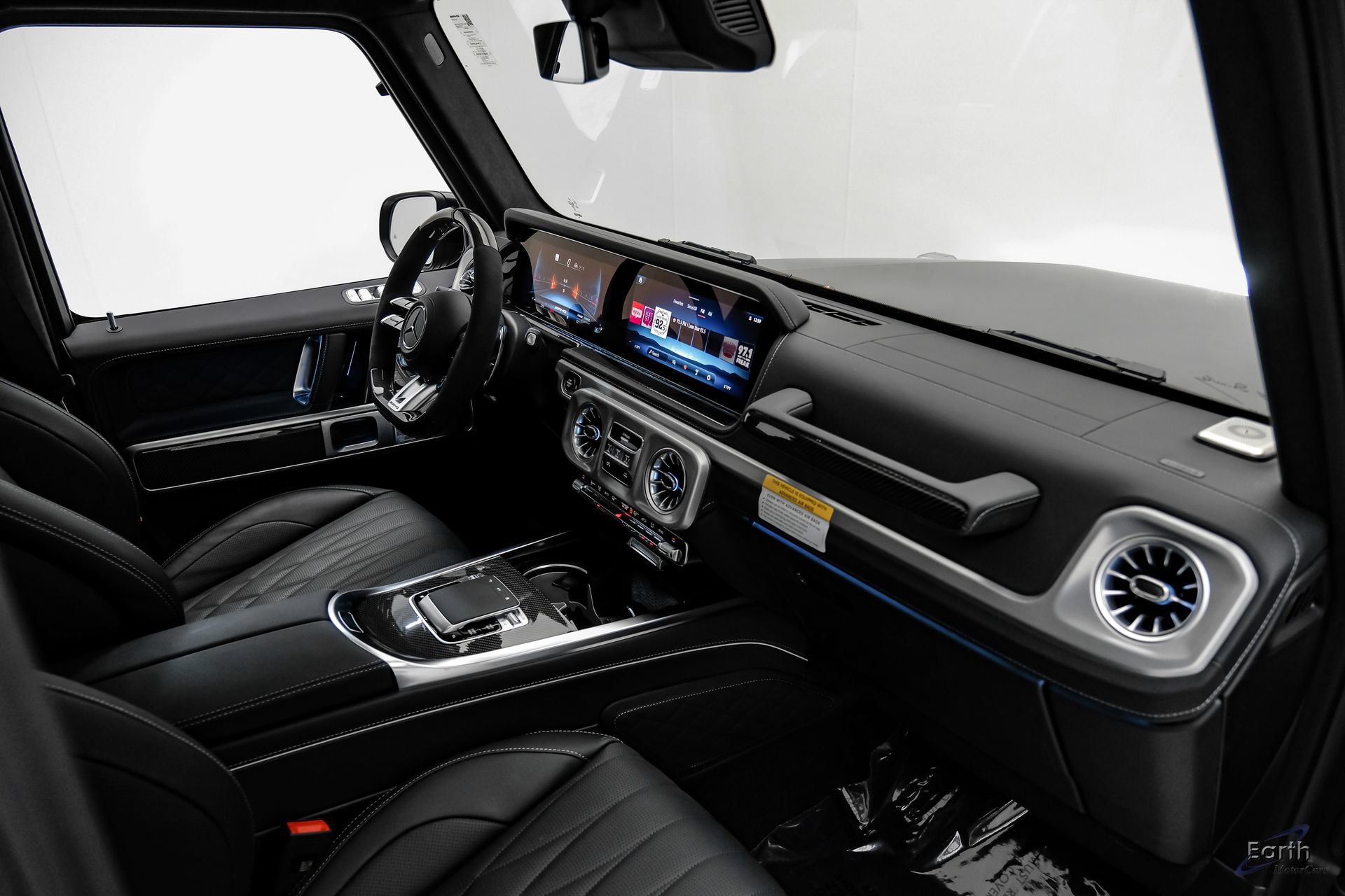 Used 2026 Mercedes-Benz G 63 AMG 4MATIC image 51
