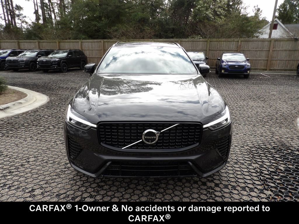 Certified 2024 Volvo XC60 B5 Ultimate w/ Protection Package Premier image 3