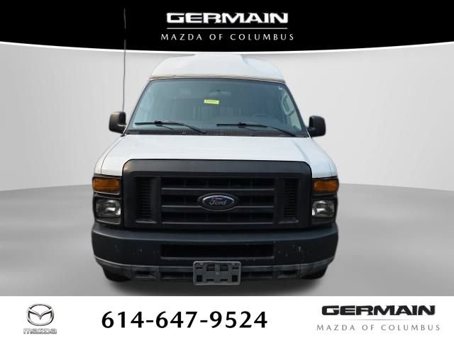 Used 2011 Ford E-250 and Econoline 250 Extended w/ PWR Group RWD image 3