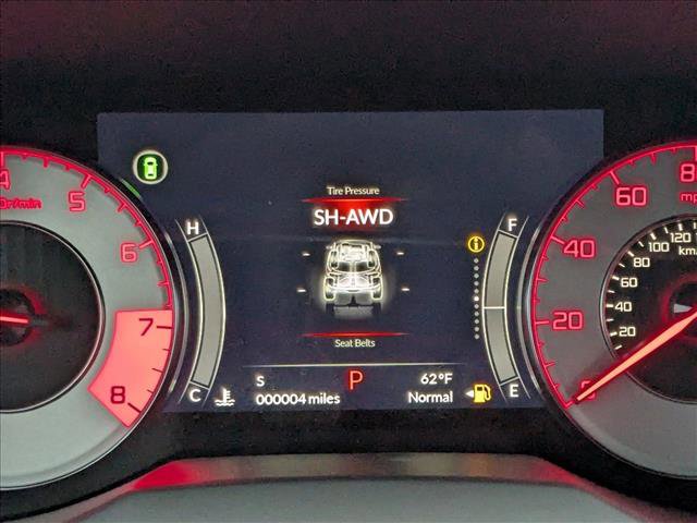 New 2026 Acura RDX A-Spec image 11