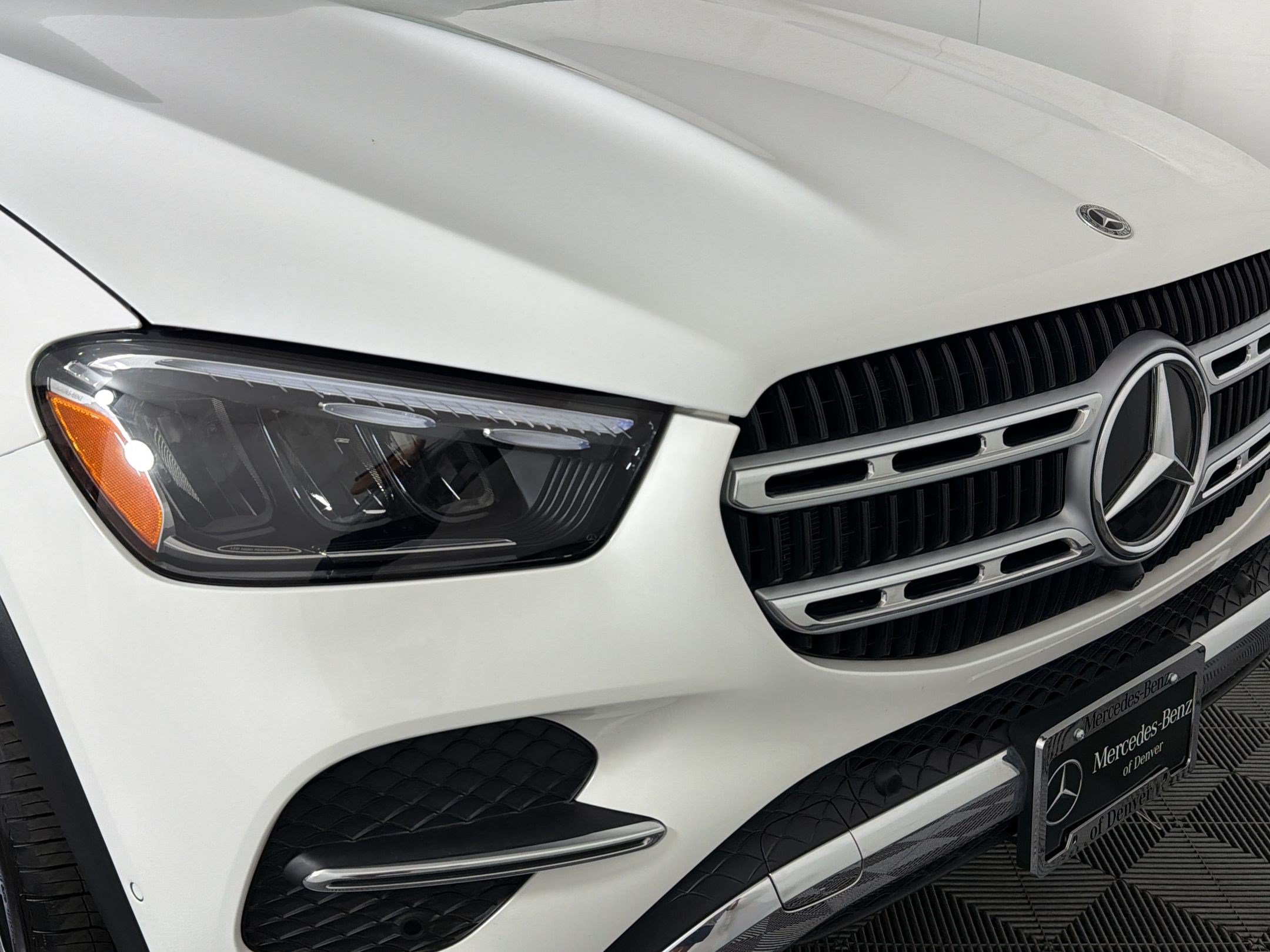 Used 2024 Mercedes-Benz GLE 350 4MATIC image 12