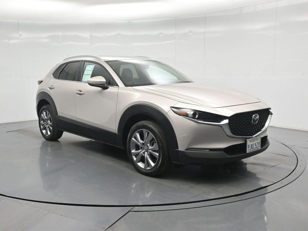 Used 2023 MAZDA CX-30 AWD 2.5 S w/ Select Package image 53