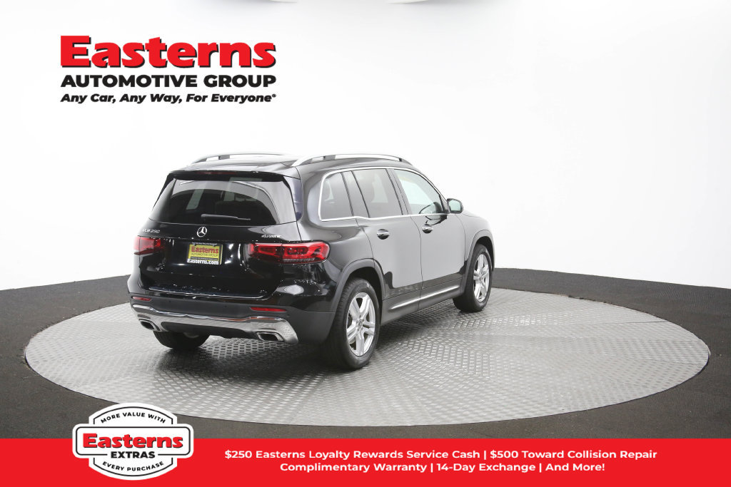 Used 2022 Mercedes-Benz GLB 250 4MATIC image 41
