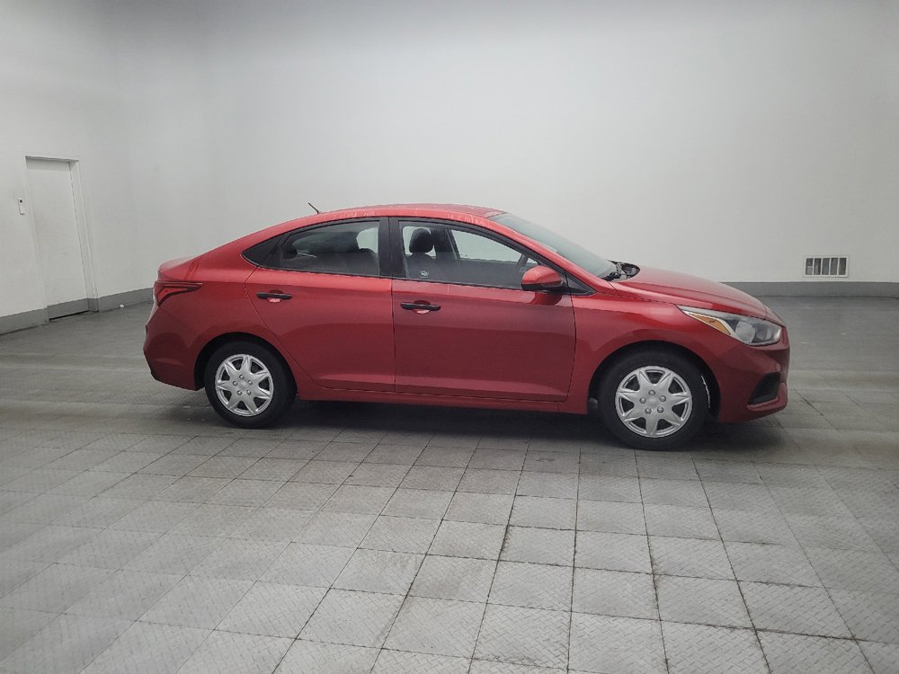 Used 2020 Hyundai Accent SE FWD image 11