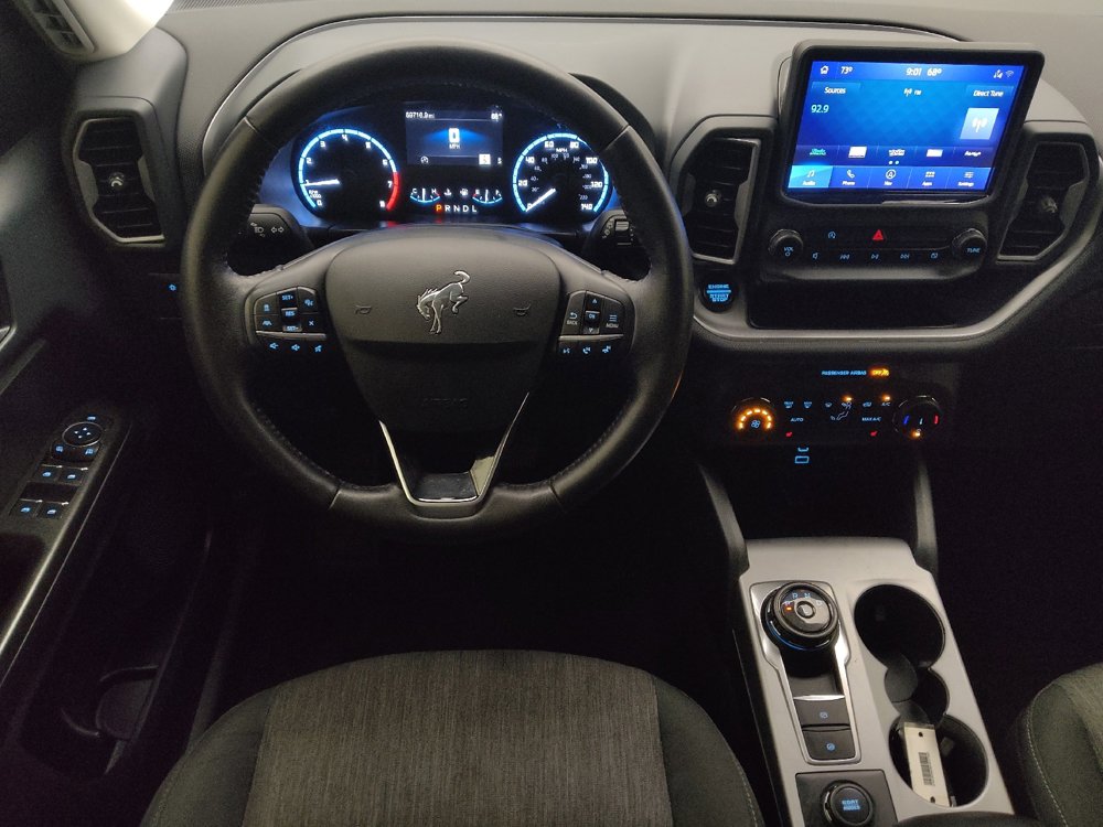 Used 2022 Ford Bronco Sport Big Bend w/ Convenience Package AWD/4WD image 22