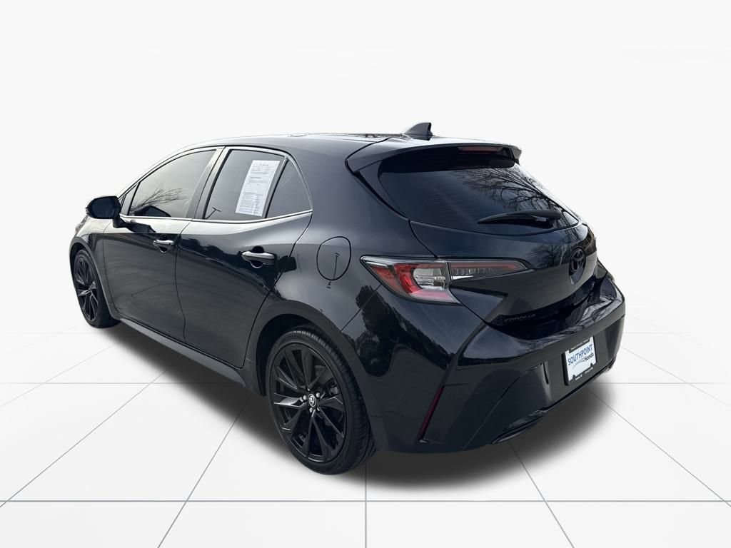 Used 2020 Toyota Corolla SE image 6