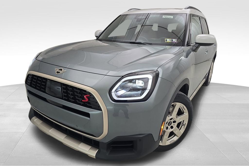 New 2026 MINI Cooper Countryman S