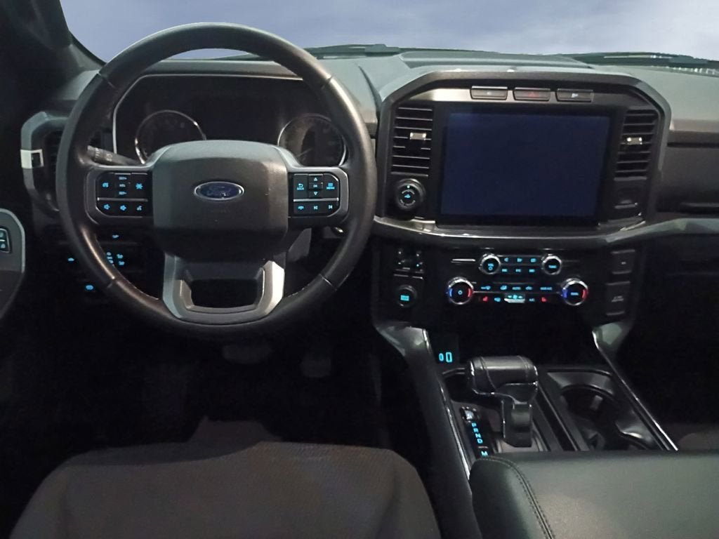 Used 2023 Ford F150 XLT w/ Equipment Group 302A High image 10