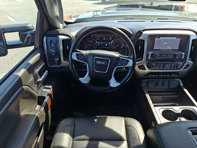 Certified 2019 GMC Sierra 2500 SLT w/ Duramax Plus Package AWD/4WD image 11