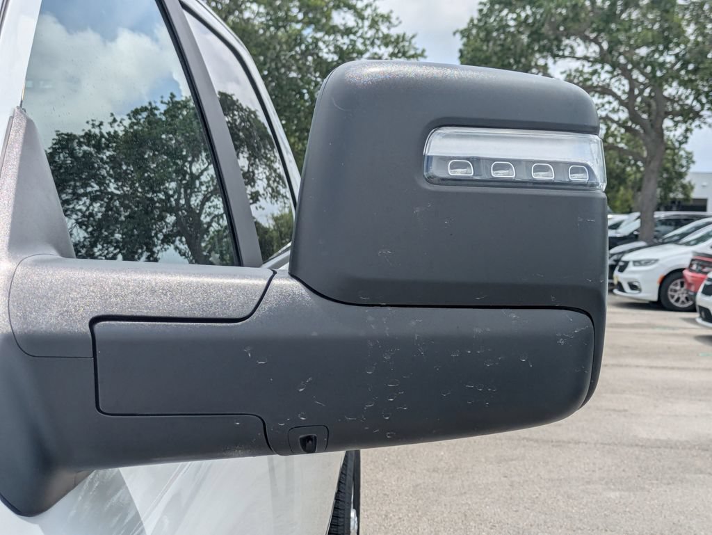 Used 2026 RAM 2500 Big Horn AWD/4WD image 13