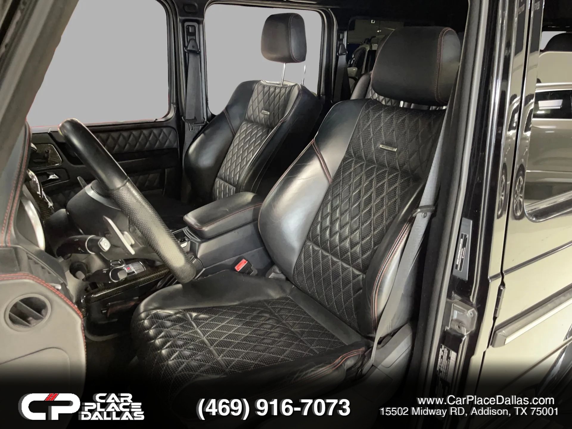Used 2017 Mercedes-Benz G 63 AMG 4MATIC image 18