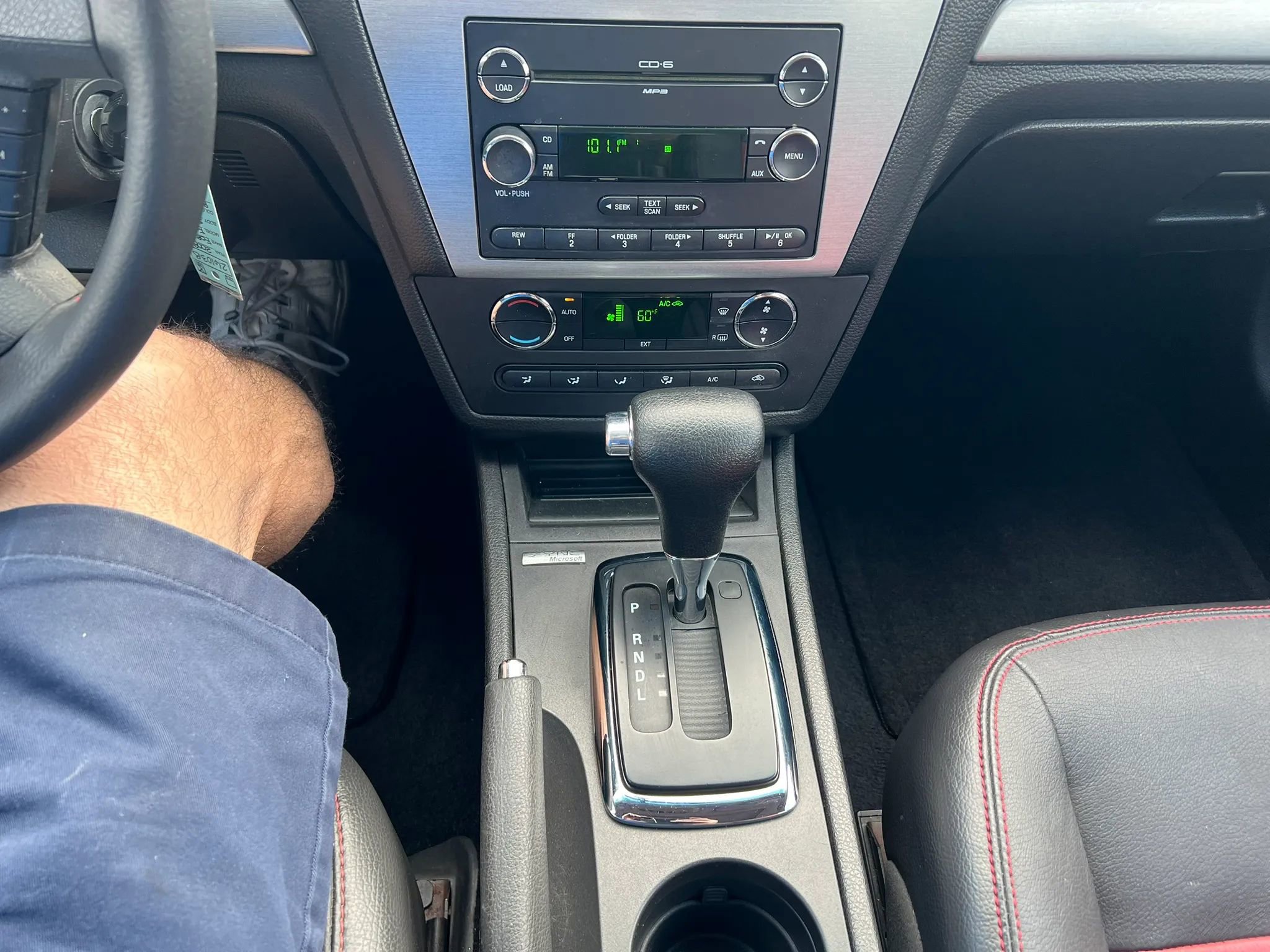 Used 2008 Ford Fusion SEL FWD image 11