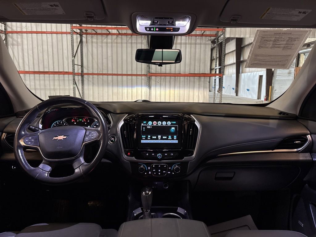 Used 2019 Chevrolet Traverse LT w/ LT Premium Package image 25