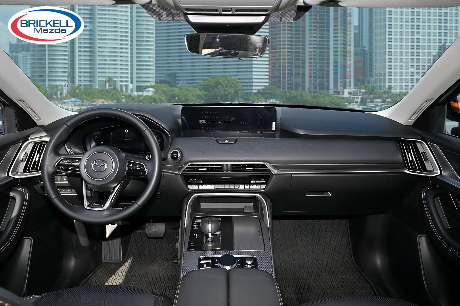 Used 2026 MAZDA CX-90 Plug-In Hybrid w/ Preferred AWD/4WD image 22