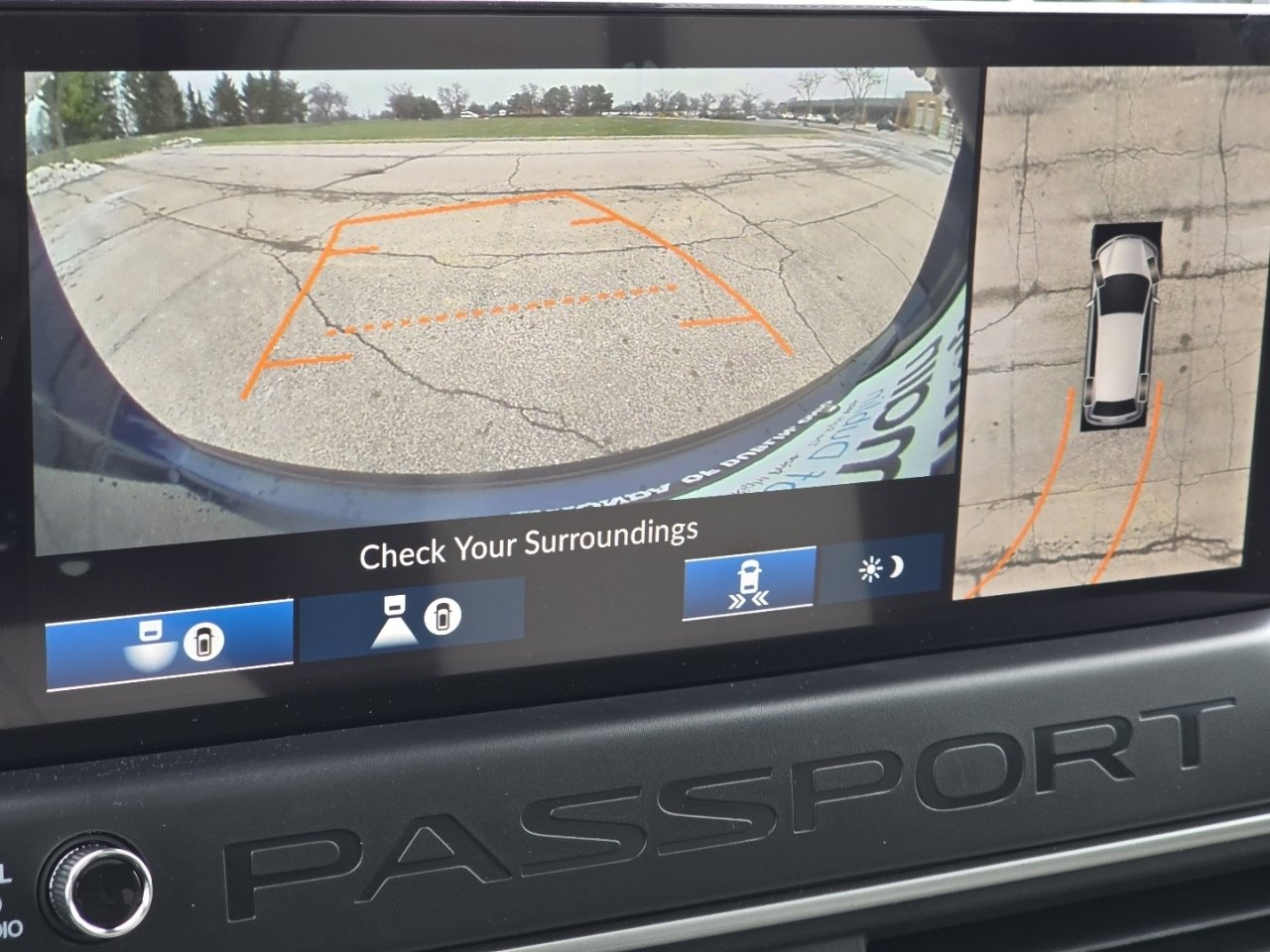 New 2026 Honda Passport TrailSport Elite image 6