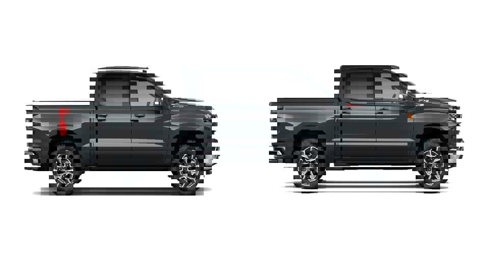 New 2026 Chevrolet Silverado 1500 LT w/ Z71 Off-Road Package image 29