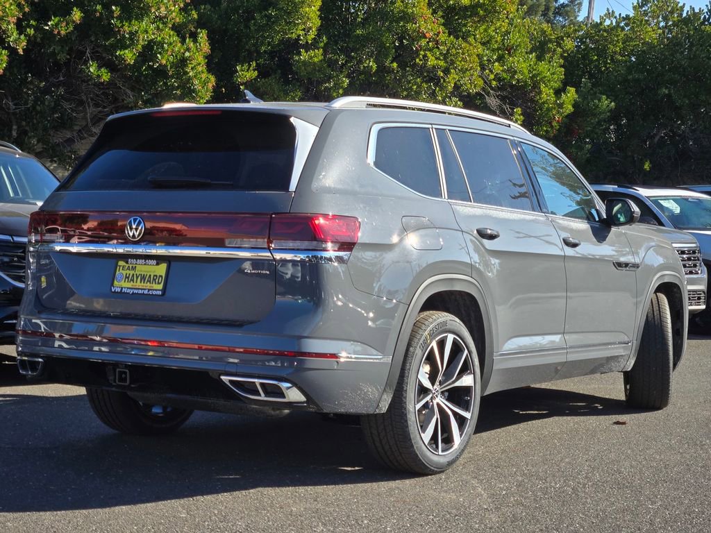 New 2026 Volkswagen Atlas SEL Premium R-Line image 3
