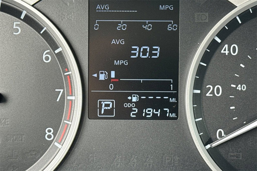 Used 2023 Nissan Kicks S image 24