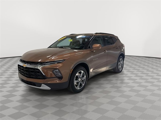 Certified 2024 Chevrolet Blazer LT w/ Convenience Package image 5