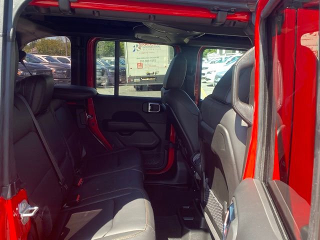 New 2025 Jeep Wrangler Sahara image 33