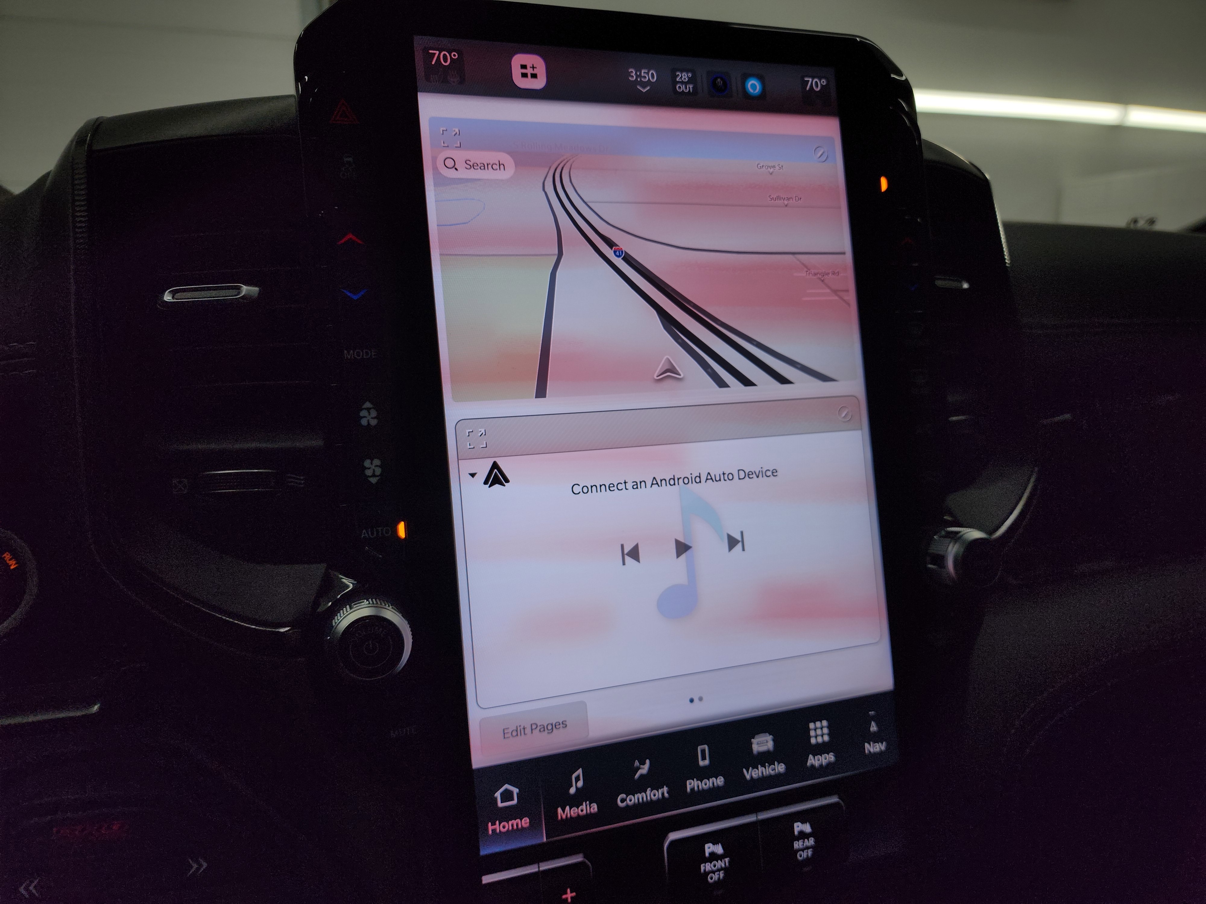 Used 2026 RAM 1500 RHO w/ RHO Level 1 Equipment Group image 50