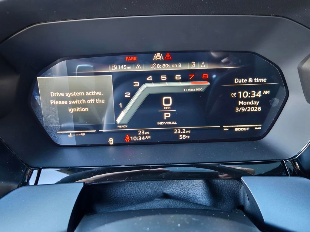 New 2026 Audi S3 Premium image 23