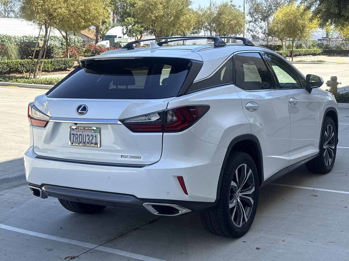 Used 2016 Lexus RX 350 AWD w/ Premium Package image 3