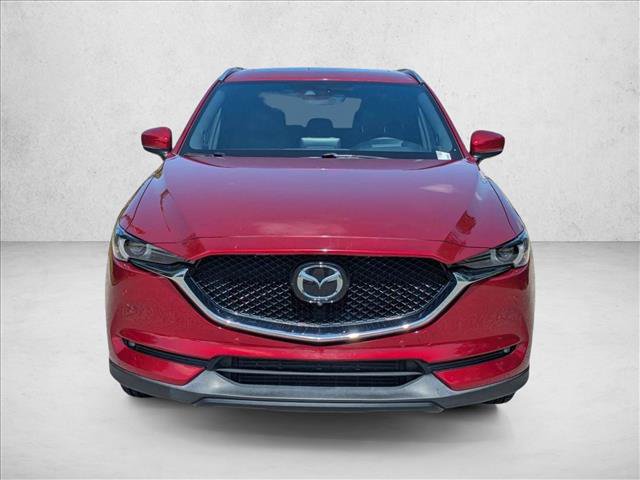 Used 2020 MAZDA CX-5 Signature AWD/4WD video 2