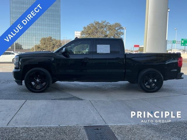 Used 2016 Chevrolet Silverado 1500 LT w/ Texas Edition image 6