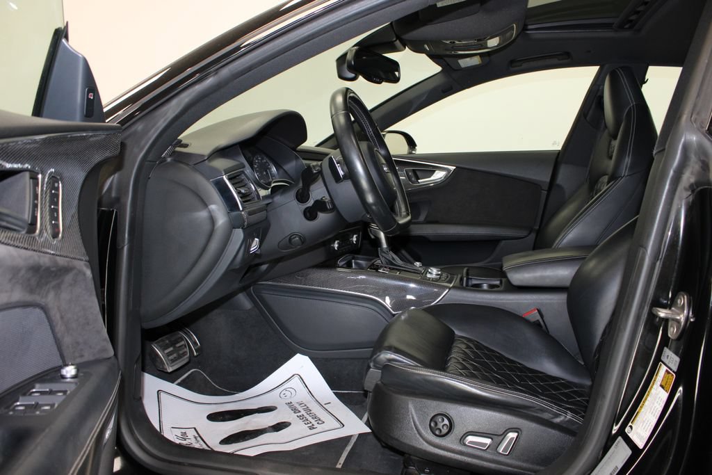 Used 2017 Audi S7 Premium Plus w/ S7 Sport Package AWD/4WD image 2