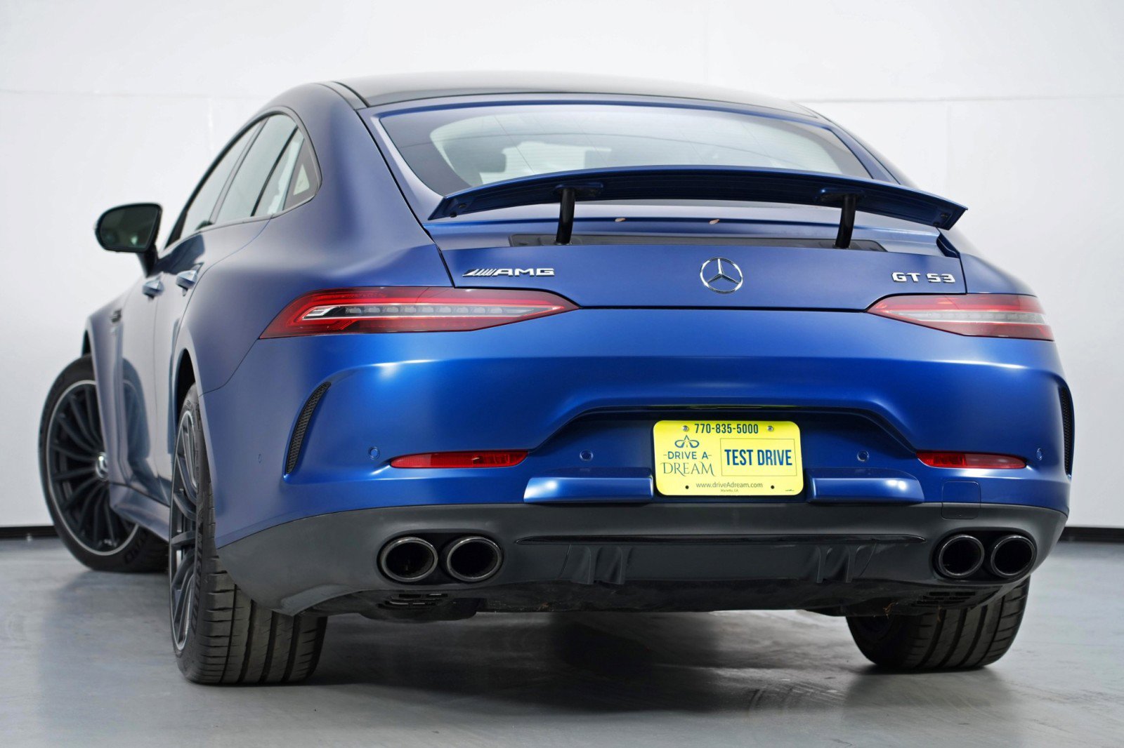 Used 2020 Mercedes-Benz AMG GT 53 image 6