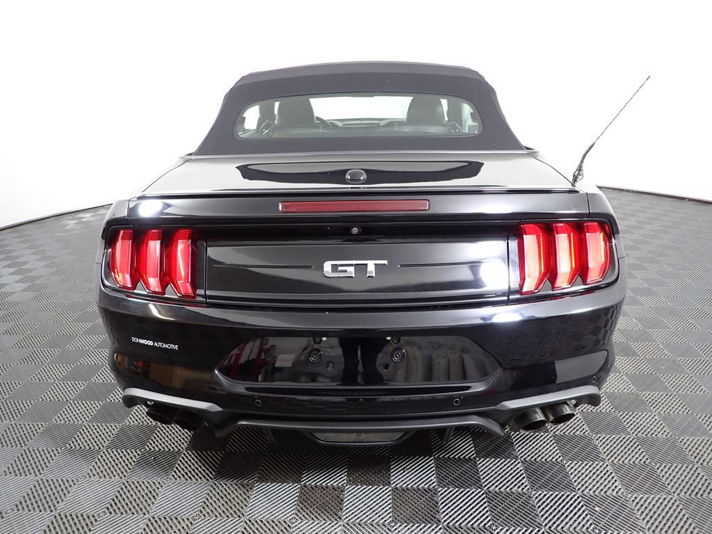 Used 2021 Ford Mustang GT Premium RWD image 16