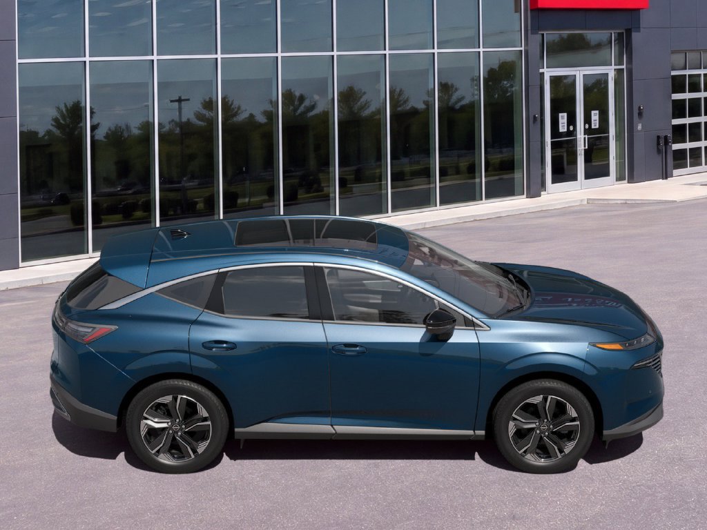 New 2026 Nissan Murano SL AWD/4WD image 16