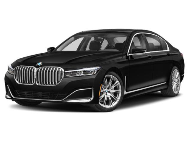 Used 2021 BMW 740i w/ M Sport Package RWD image 1
