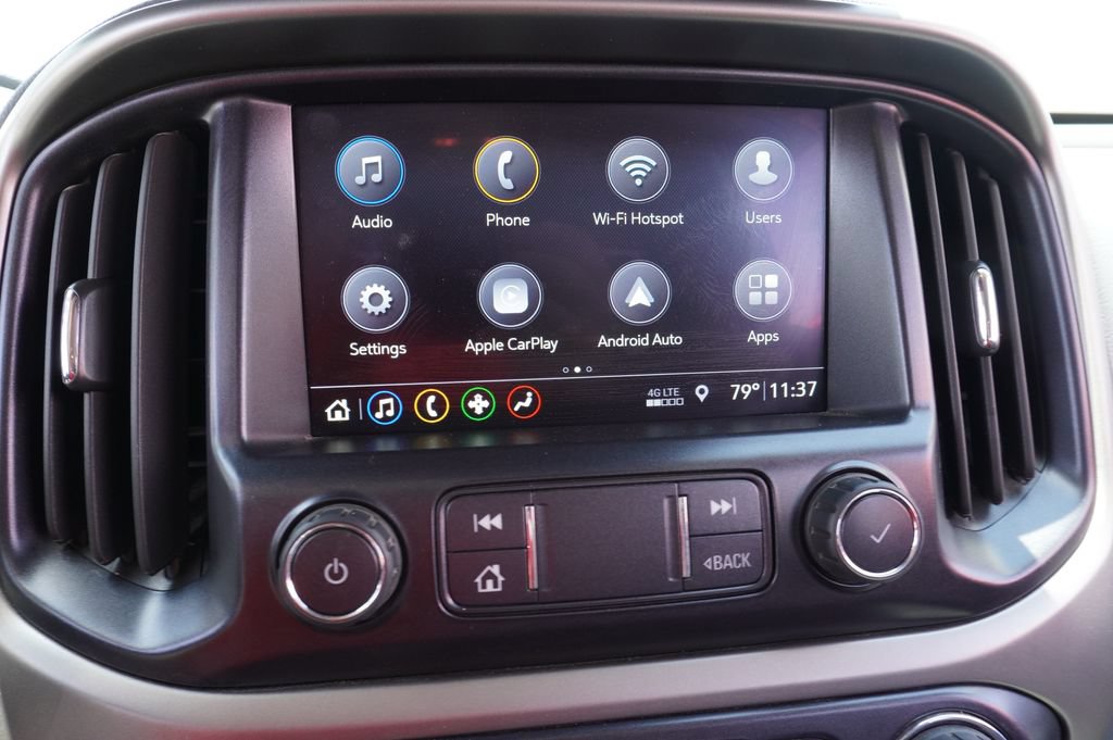 Certified 2020 Chevrolet Colorado Z71 AWD/4WD image 22