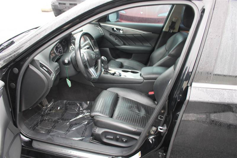 Used 2018 INFINITI Q50 Sport RWD image 8