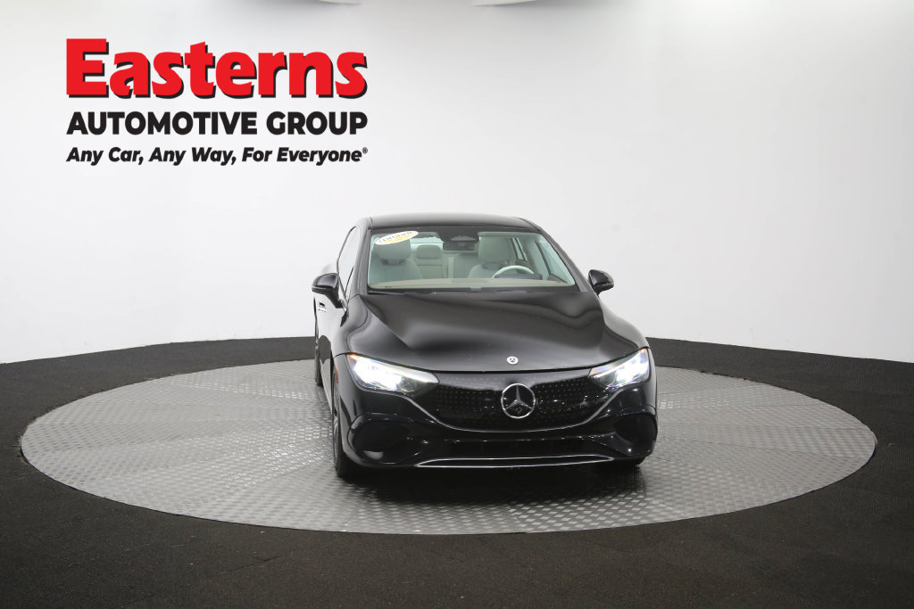 Used 2023 Mercedes-Benz EQE 350+ 4MATIC Sedan image 54
