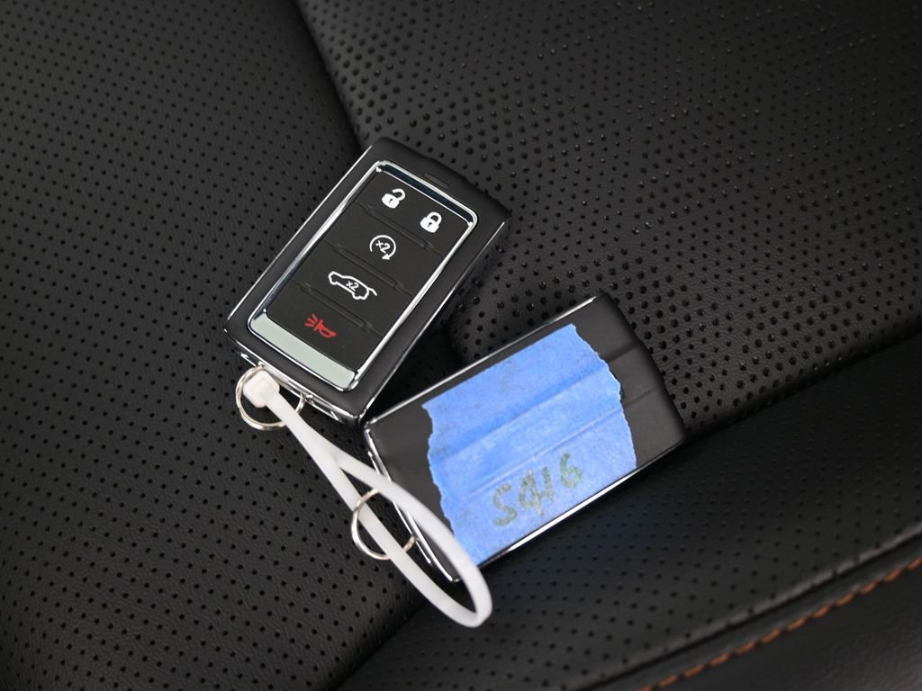 New 2026 Jeep Cherokee Overland image 23