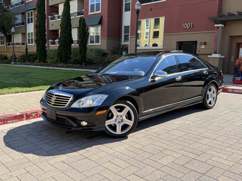 Used 2007 Mercedes-Benz S 550 image 2