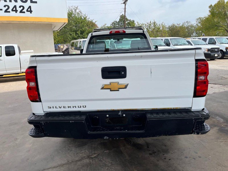 Used 2016 Chevrolet Silverado 1500 W/T RWD image 5