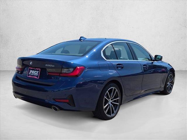Used 2021 BMW 330e w/ Premium Package RWD image 6