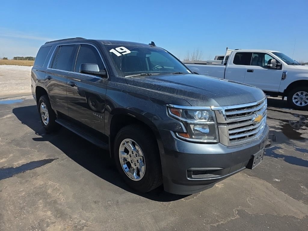 Used 2019 Chevrolet Tahoe LS w/ Max Trailering Package image 2