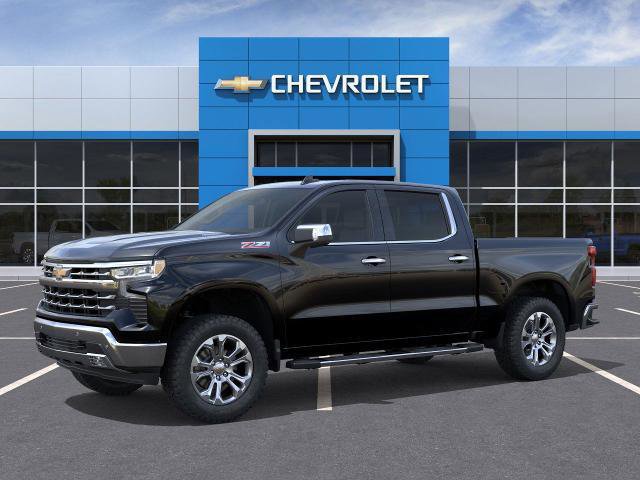 New 2026 Chevrolet Silverado 1500 LTZ w/ LTZ Premium Package image 25
