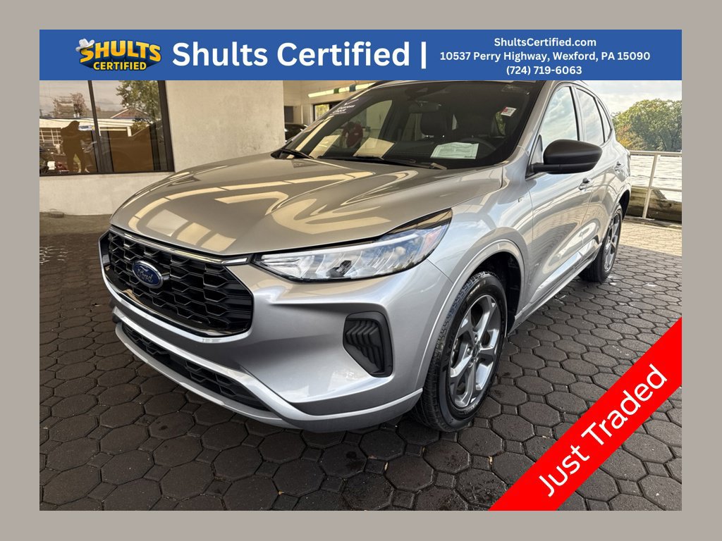 Used 2023 Ford Escape ST-Line w/ Tech Pack #1