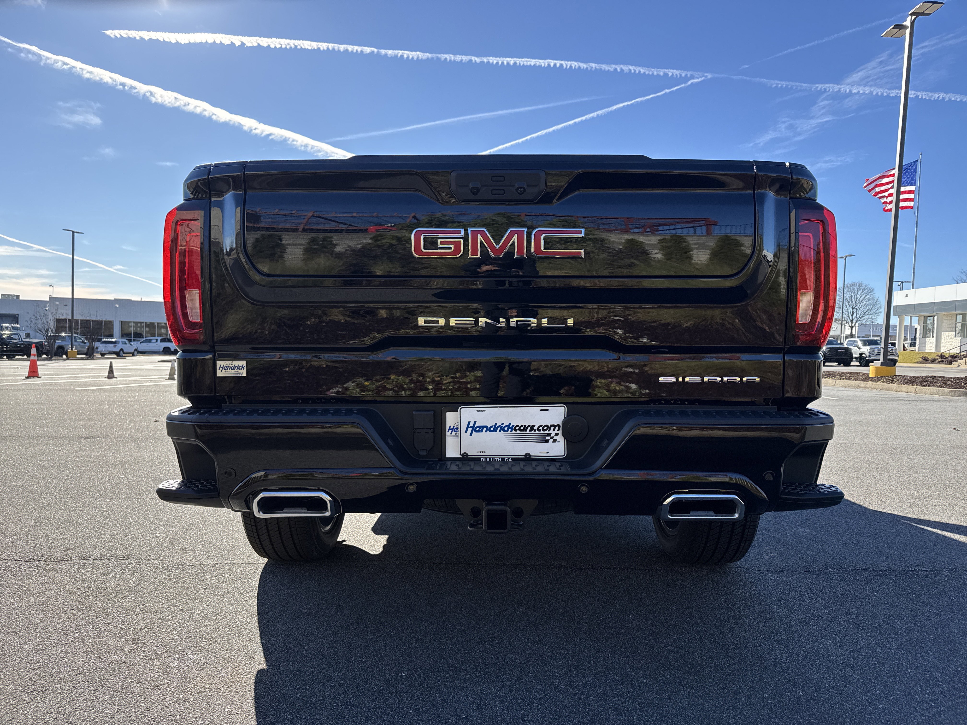 New 2026 GMC Sierra 1500 Denali image 9