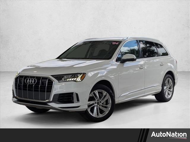 Used 2024 Audi Q7 3.0T Premium Plus