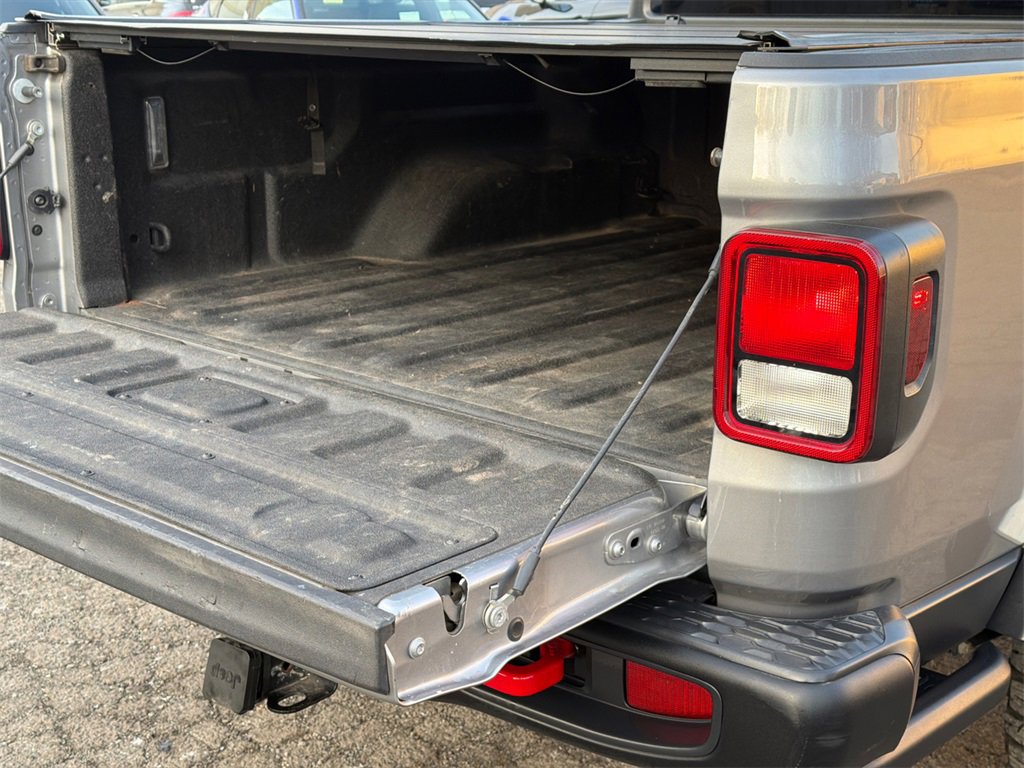 Used 2020 Jeep Gladiator Rubicon image 9